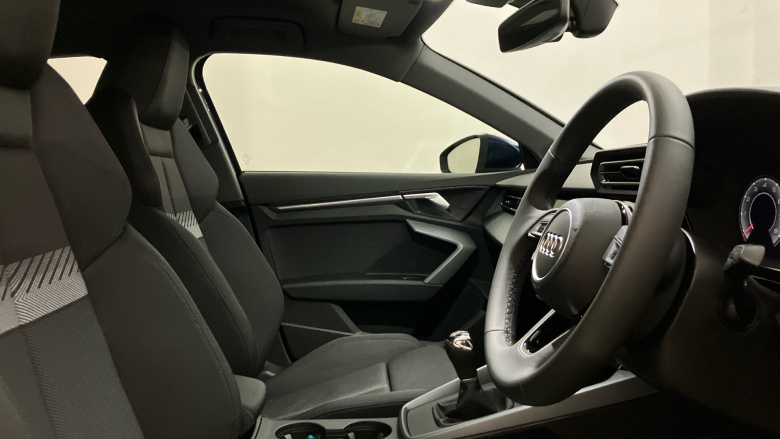 Audi A3 1.5 TFSI 116 Sport 5dr Petrol Hatchback